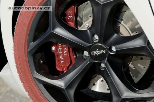 Alfa MiTo od Marangoni