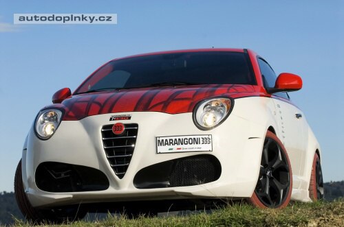 Alfa MiTo od Marangoni