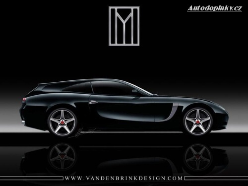 Ferrari 612 ve verzi kombi