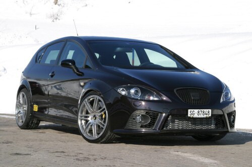 Cupra a Golf GTI od O.CT