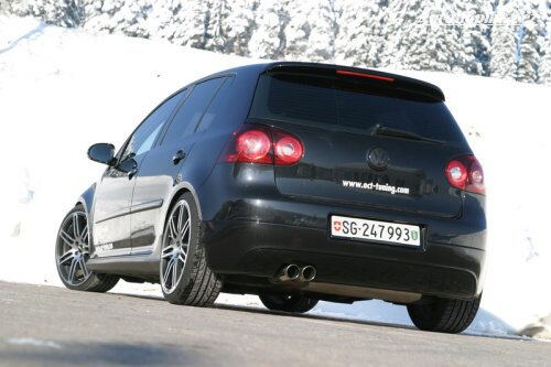 Cupra a Golf GTI od O.CT