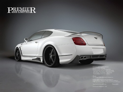 Premier 4509 Continental GT