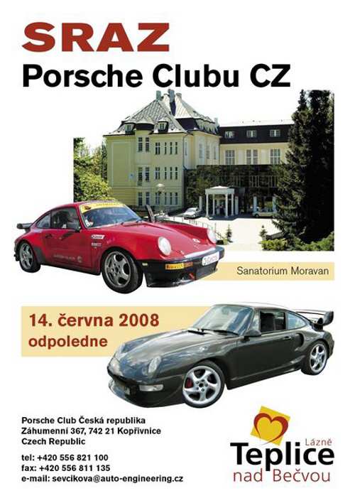 Porsche slav� �edes�tiny