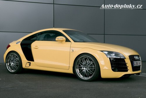 BB Audi TTS