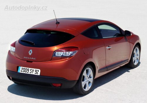 Renault Megane Coupe III