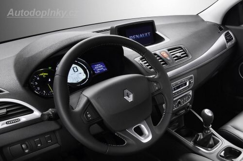 Renault Megane Coupe III