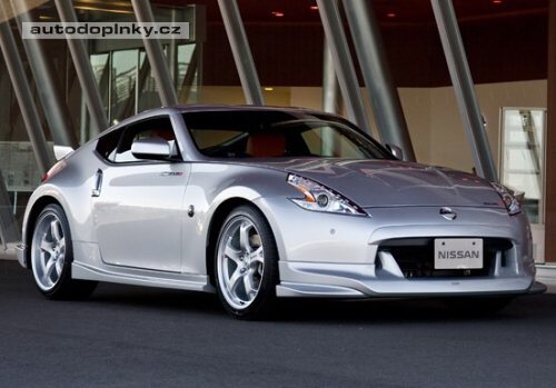 Nissan 370Z S-Tune foto