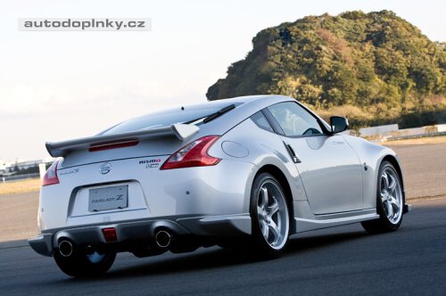 Nissan 370Z S-Tune foto