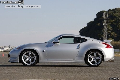 Nissan 370Z S-Tune foto