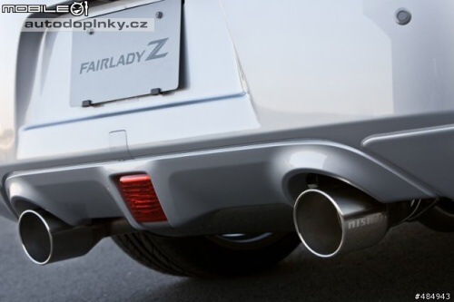 Nissan 370Z S-Tune foto