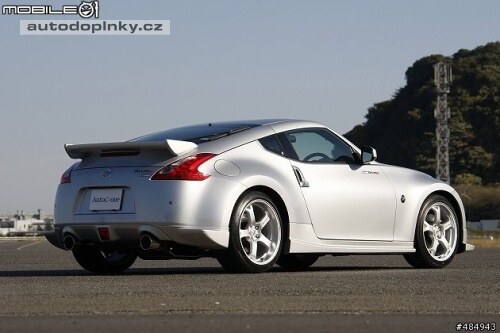 Nissan 370Z S-Tune foto