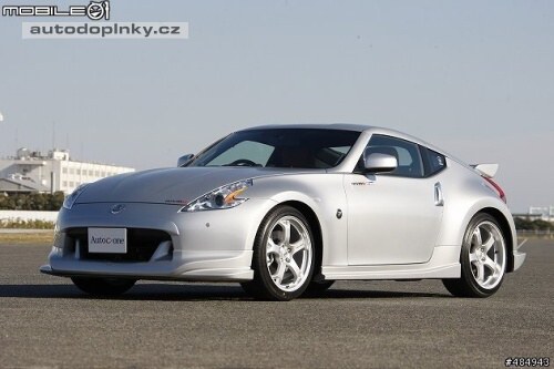 Nissan 370Z S-Tune foto