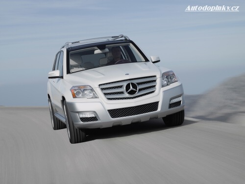 Mercedes GLK Freeside