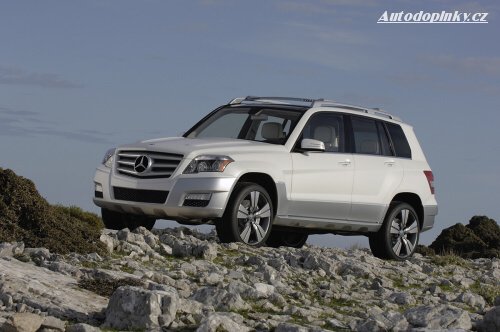 Mercedes GLK Freeside
