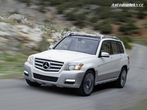 Mercedes GLK Freeside
