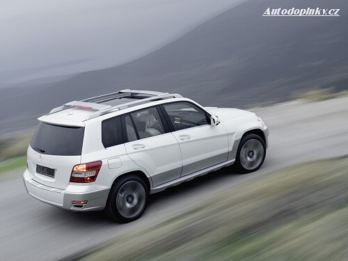 Mercedes GLK Freeside