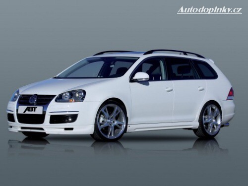 VW Golf Variant od ABT