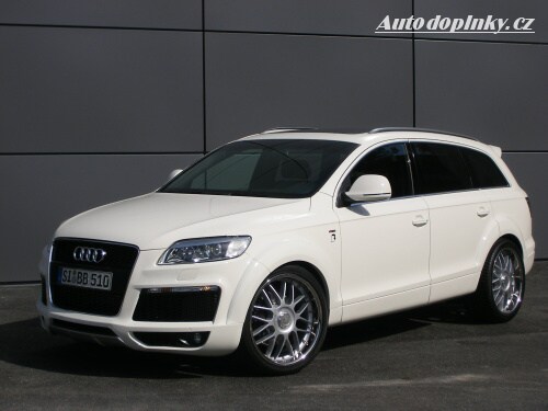 Audi Q7 od BB s 395 ko�mi