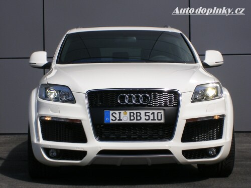 Audi Q7 od BB s 395 ko�mi