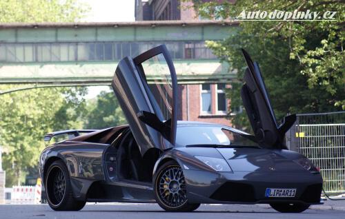 Murci�lago s pohonem zadn�ch kol