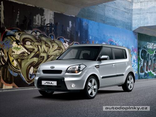 Kia Soul odhalena