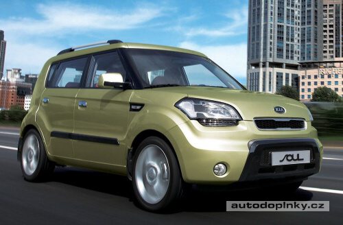 Kia Soul odhalena
