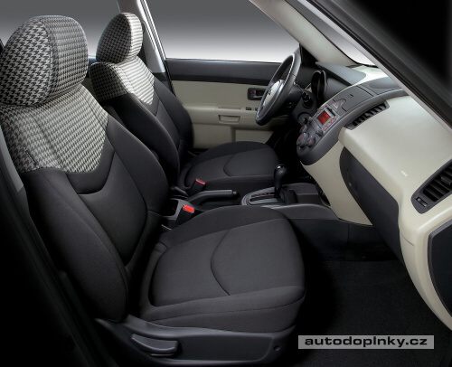 Kia Soul odhalena
