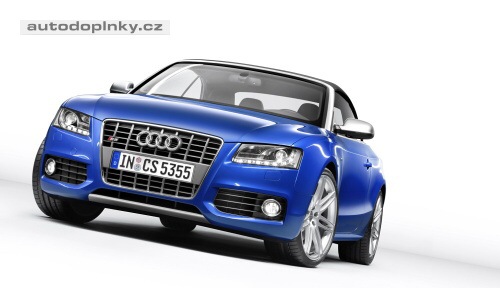 Audi A5 Convertible ofici�ln�