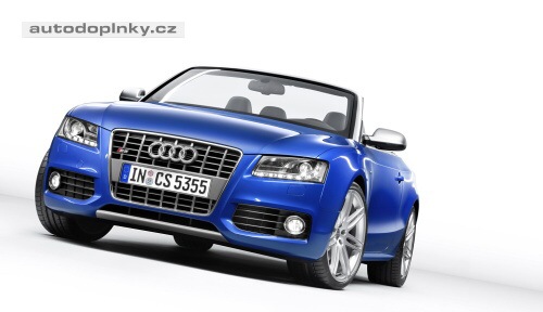 Audi A5 Convertible ofici�ln�
