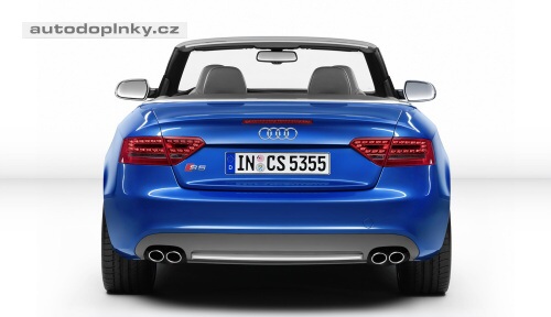 Audi A5 Convertible ofici�ln�