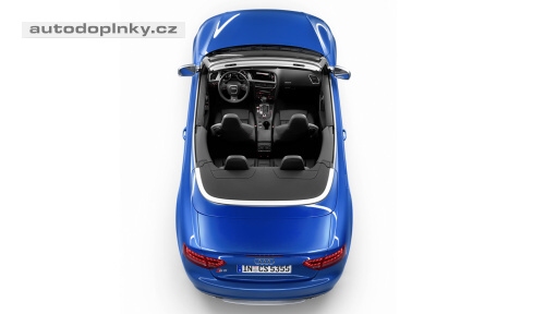 Audi A5 Convertible ofici�ln�
