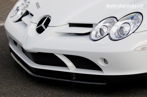 Brabus SLR a Ultimate 112