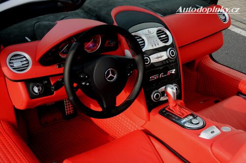 Brabus SLR a Ultimate 112