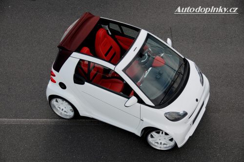 Brabus SLR a Ultimate 112
