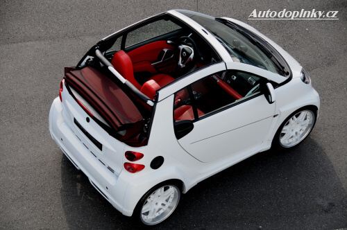 Brabus SLR a Ultimate 112