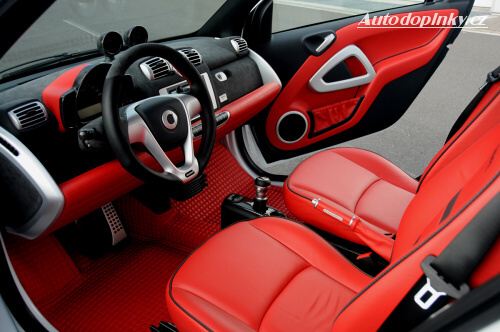 Brabus SLR a Ultimate 112