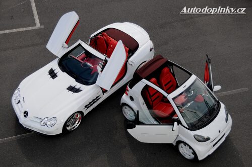 Brabus SLR a Ultimate 112