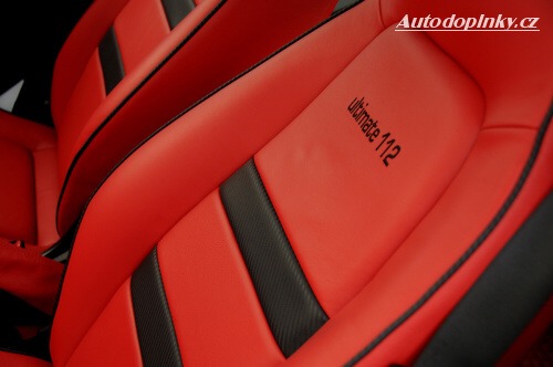 Brabus SLR a Ultimate 112