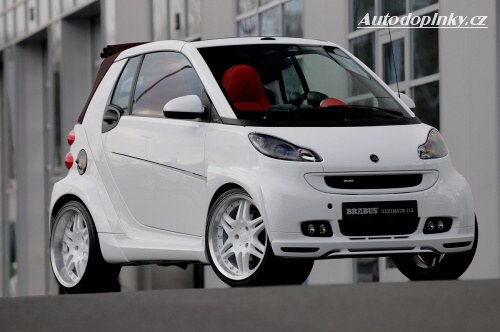 Brabus SLR a Ultimate 112