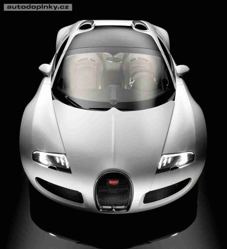 Bugatti Veyron Grand Sport