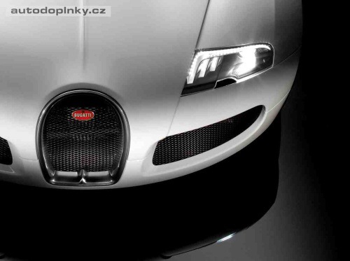 Bugatti Veyron Grand Sport
