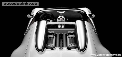 Bugatti Veyron Grand Sport