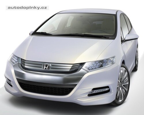 Honda p�edstavila nov� Insight