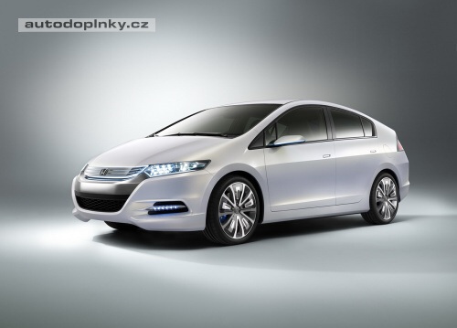 Honda p�edstavila nov� Insight