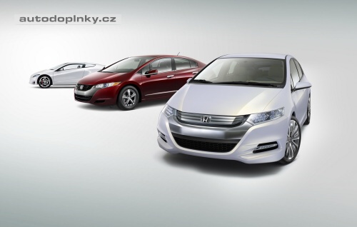 Honda p�edstavila nov� Insight