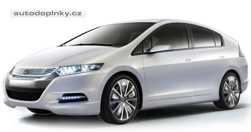 Honda p�edstavila nov� Insight
