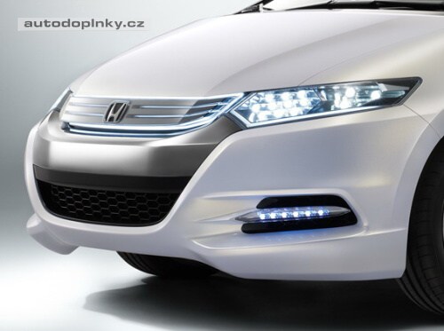 Honda p�edstavila nov� Insight