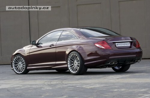 CL 65 Coup� od Kicherera