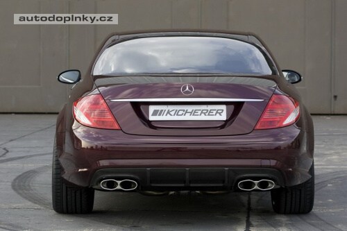 CL 65 Coup� od Kicherera