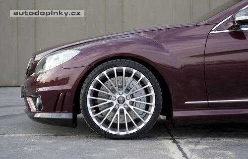 CL 65 Coup� od Kicherera